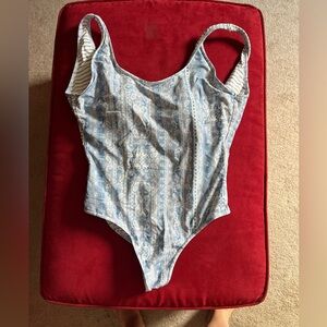 Altr’d State reversible bathing suit